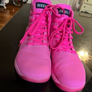 Nobull high top outwork